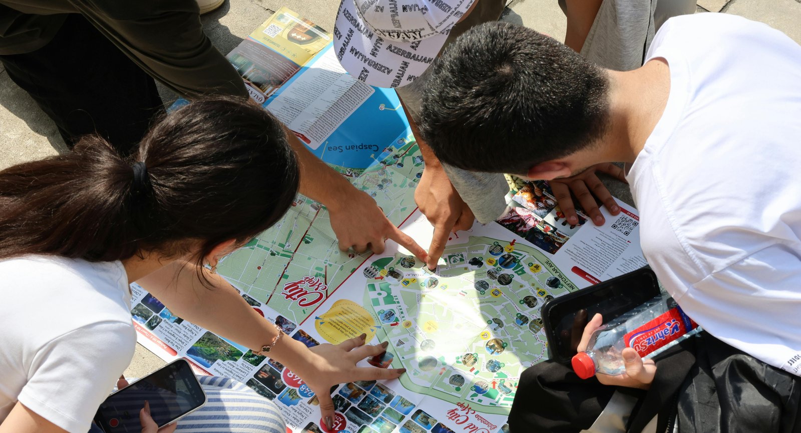 Turismo e Transporte