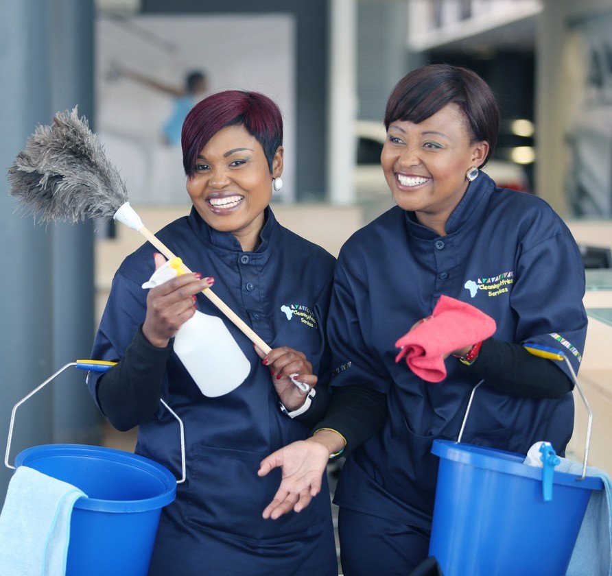 Serviço de Limpeza Profissional